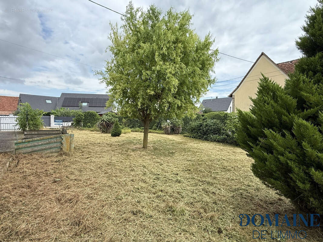 Terrain 504 m² à Duntzenheim  - photo 3