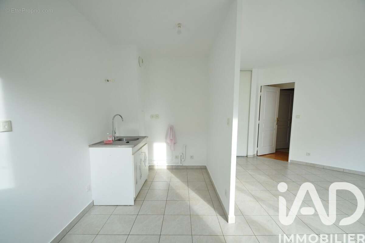 Photo 9 - Appartement à MONTEVRAIN