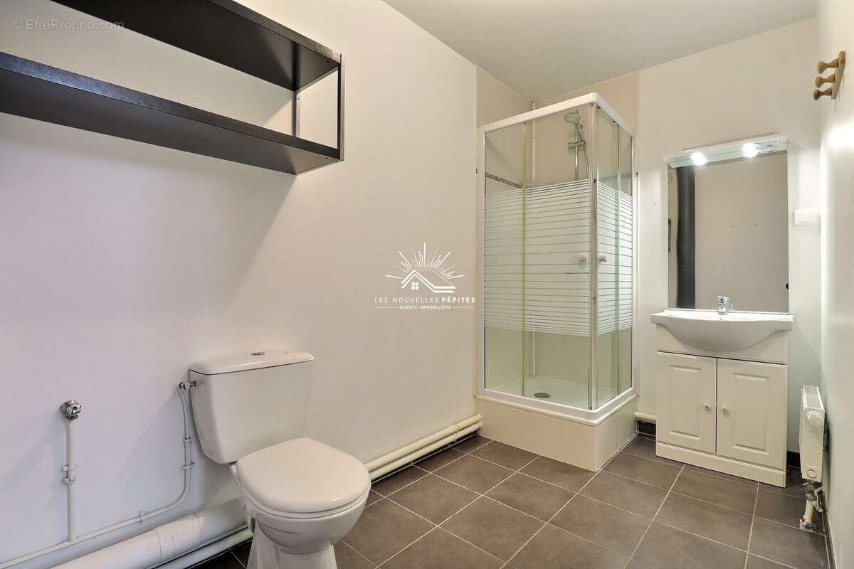 Appartement à LEZENNES