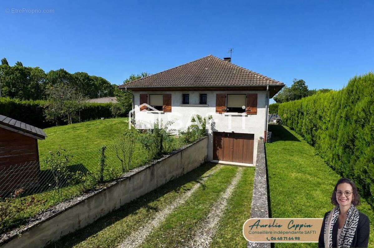 Photo 1 - Maison à TIGNIEU-JAMEYZIEU