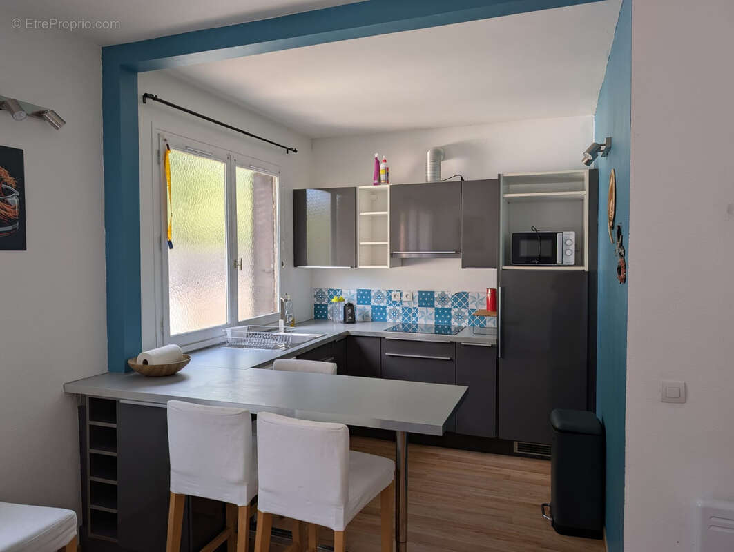 Appartement à BAULNE