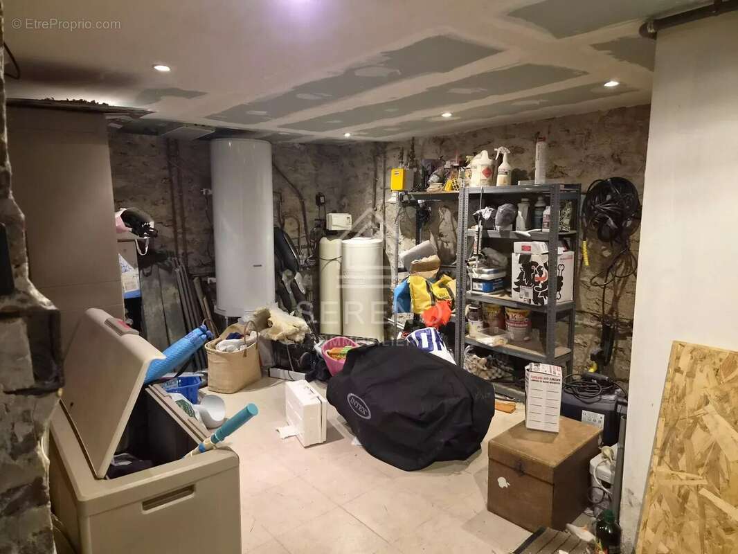 Maison à LIVRY-GARGAN