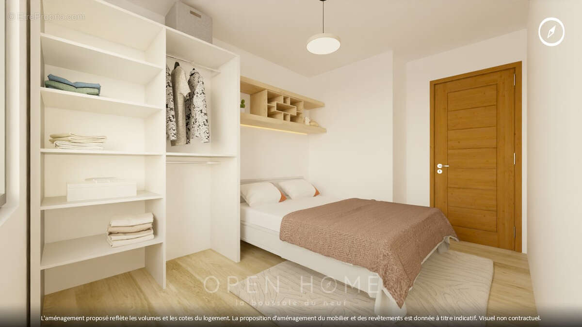 Appartement à MITTELHAUSBERGEN