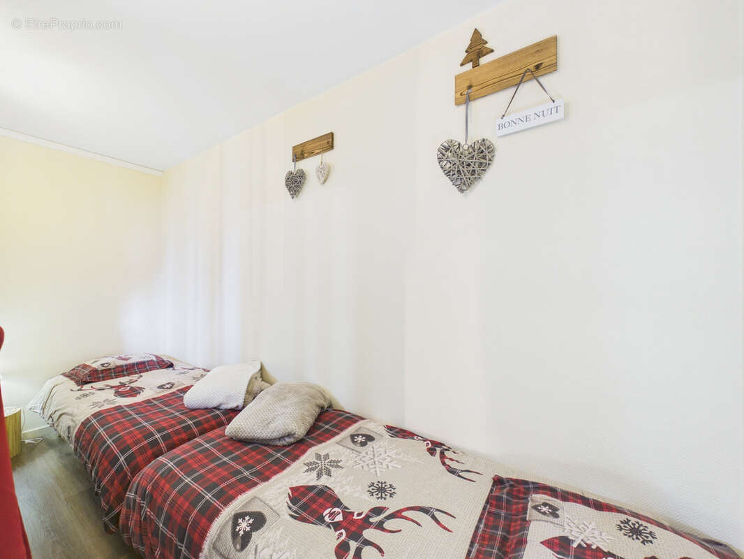 Appartement à LES DESERTS