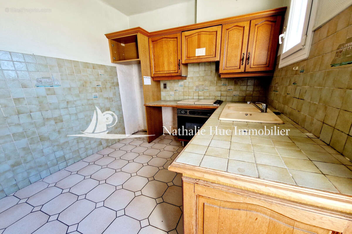 Appartement à SAINT-NAZAIRE