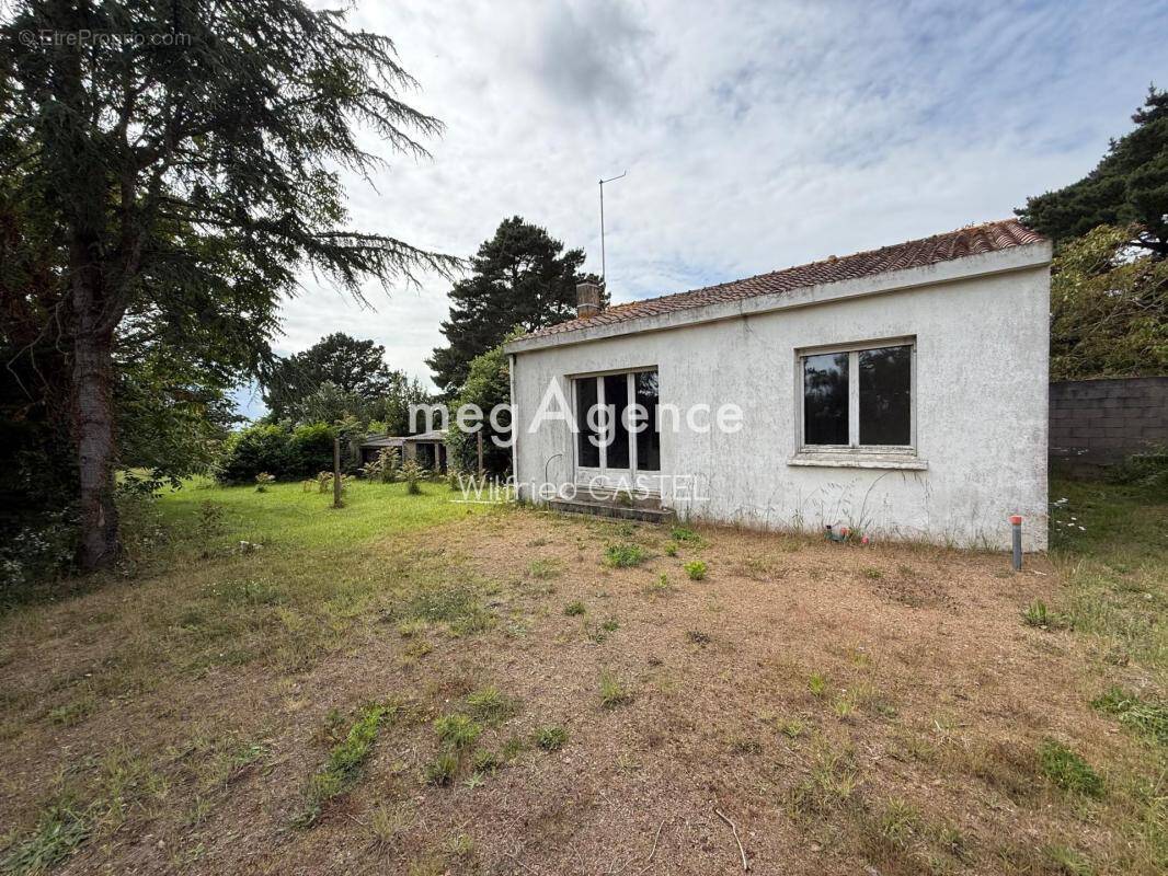 Maison à VAIRE