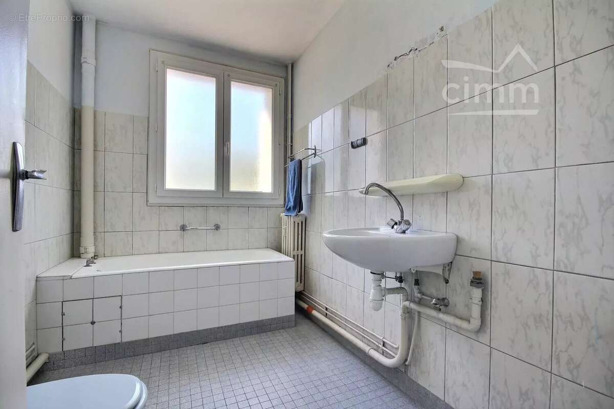 Appartement à LE TEIL