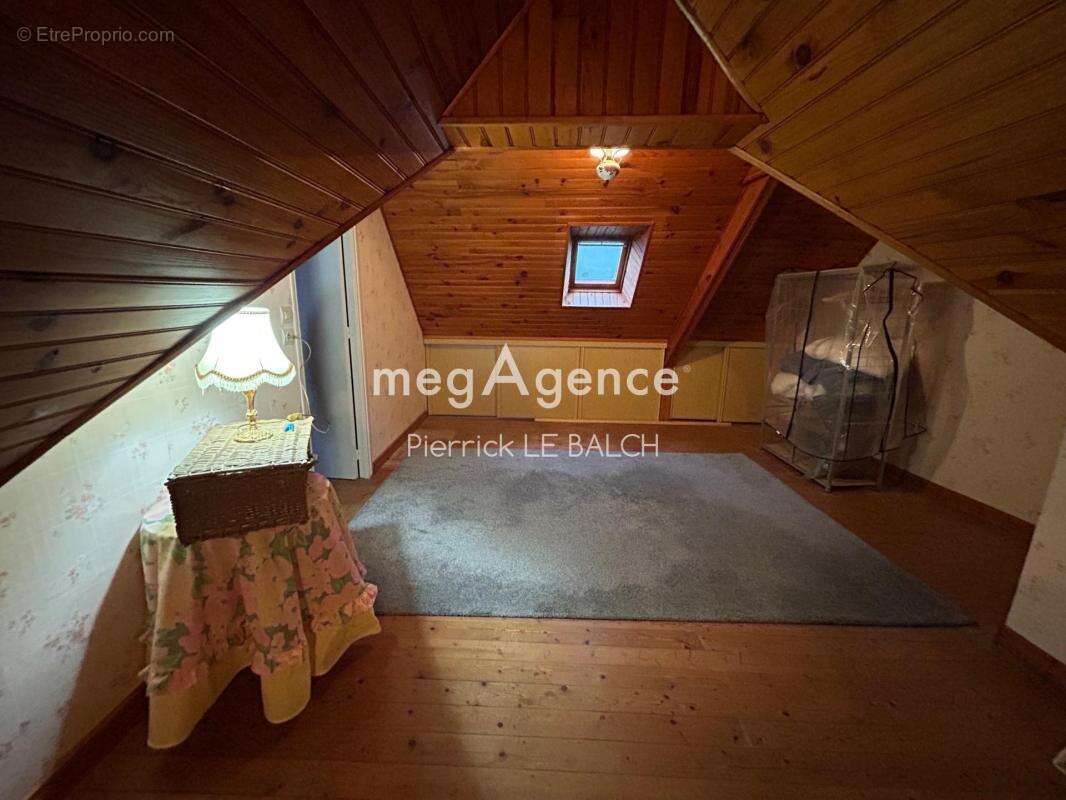 Maison à LE VIEUX-MARCHE