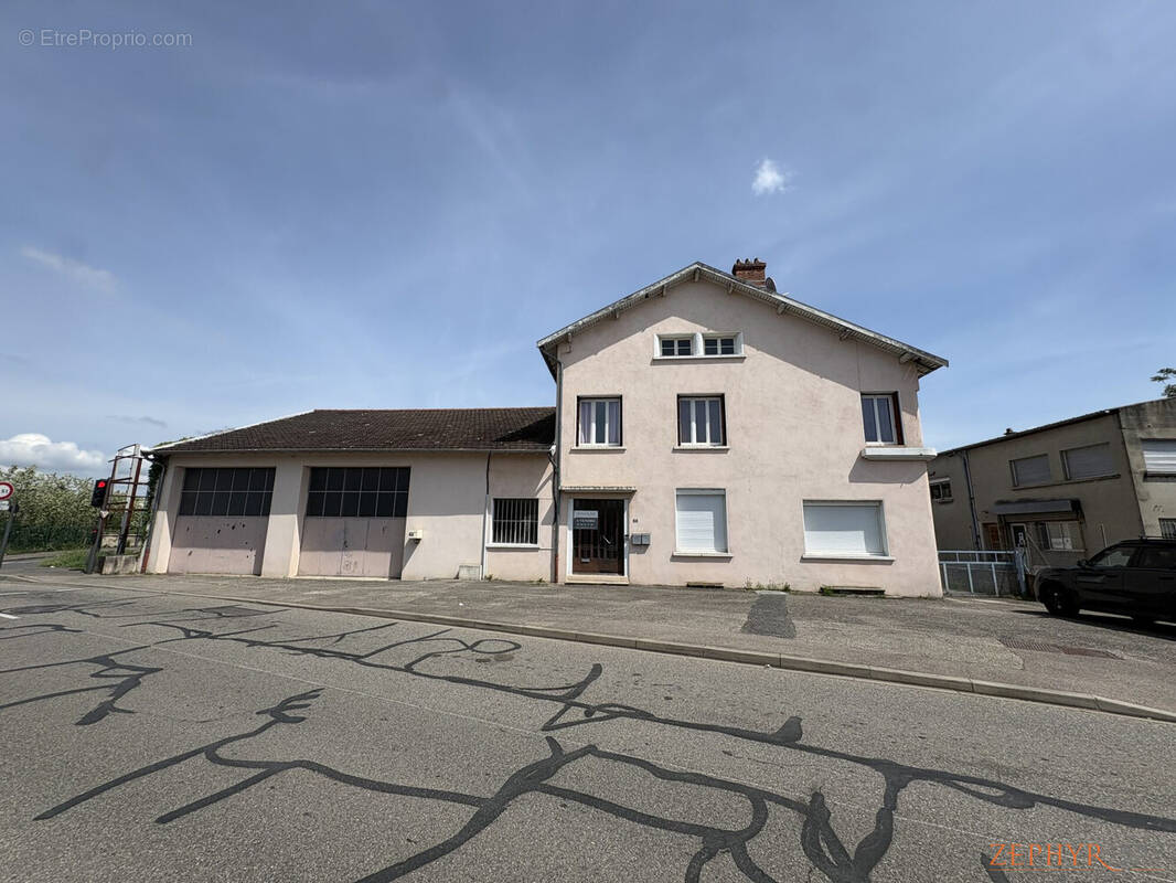 Appartement à GRIGNY