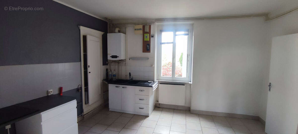 Appartement à LE CREUSOT