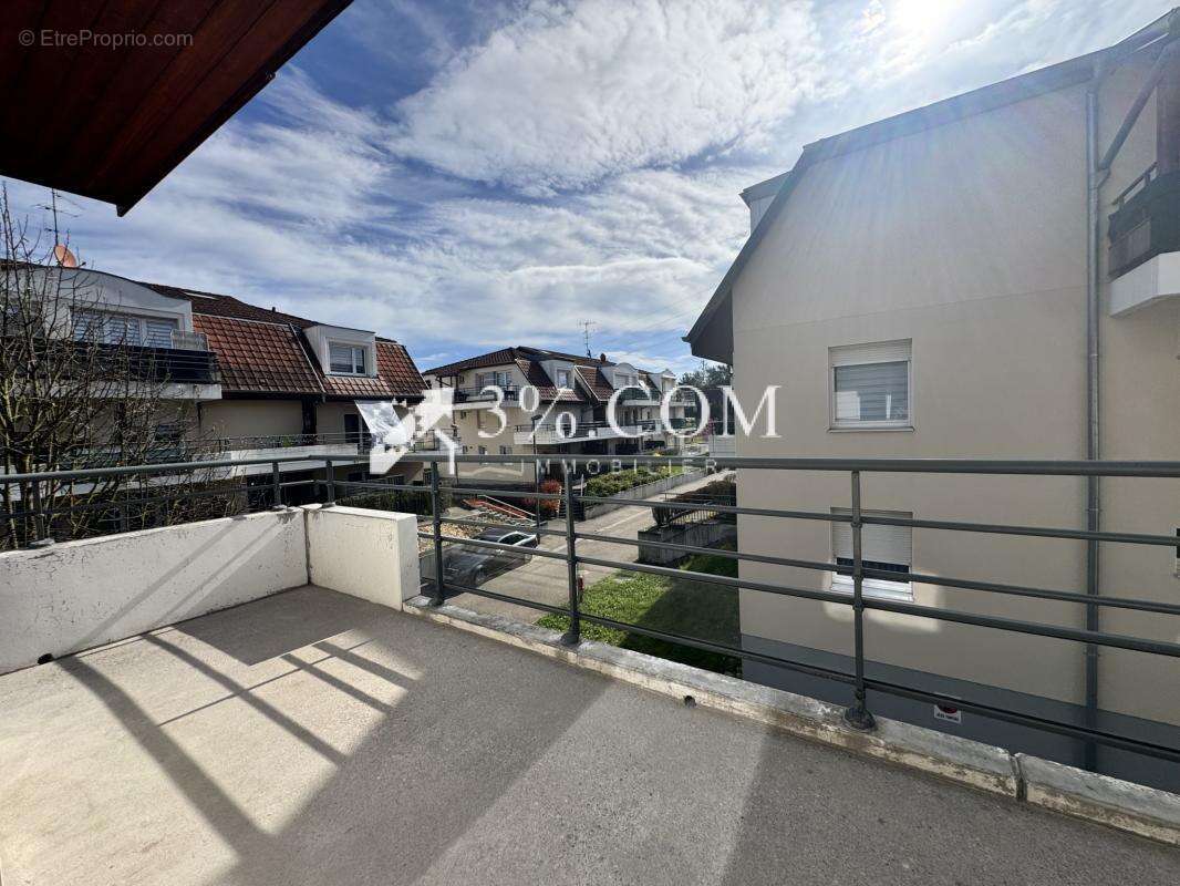 Appartement à SCHWEIGHOUSE-SUR-MODER