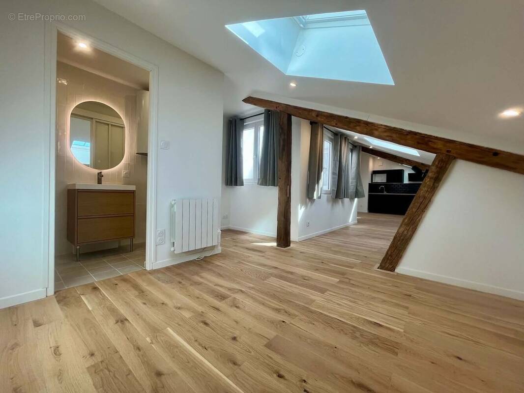 Appartement à CHALON-SUR-SAONE