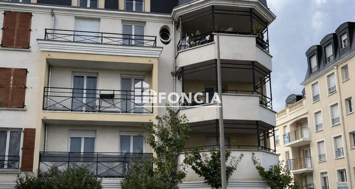 Appartement à FRANCONVILLE