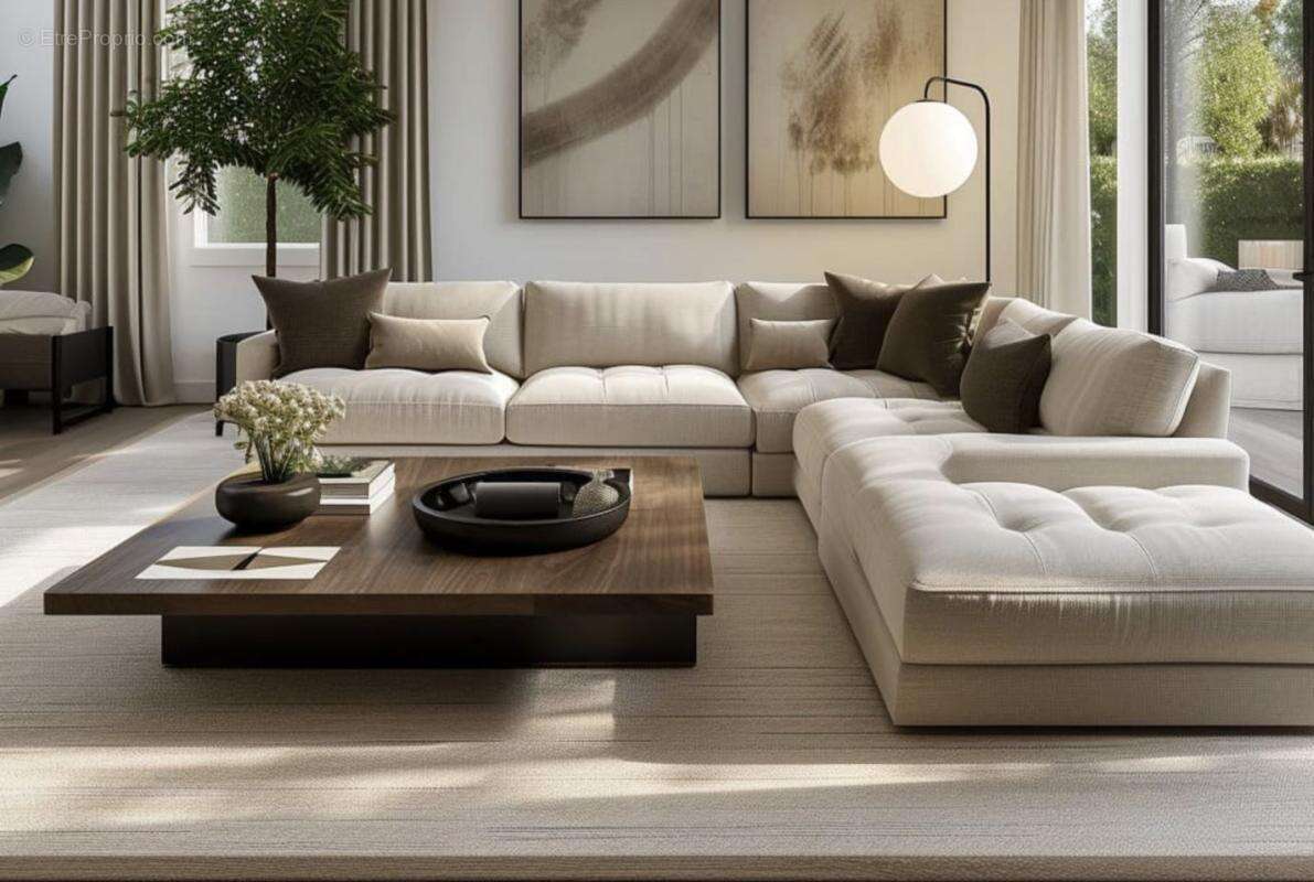 Appartement à CHAMPAGNE-AU-MONT-D'OR