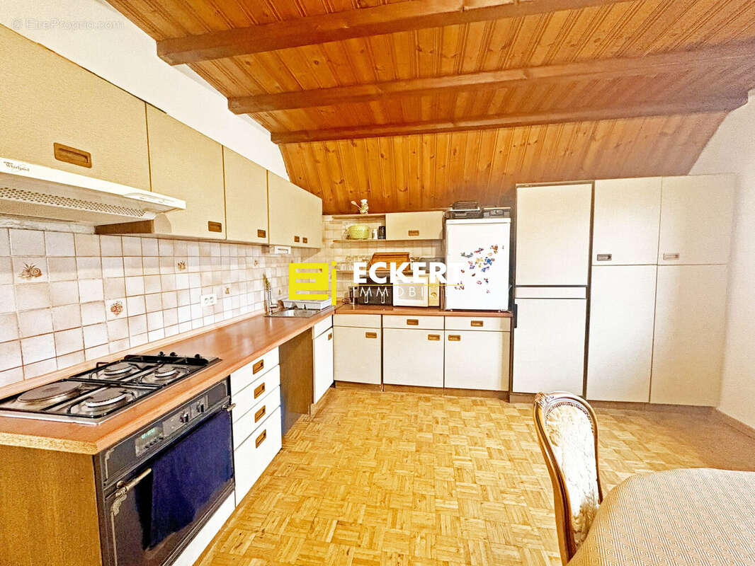 Appartement à MUTZIG