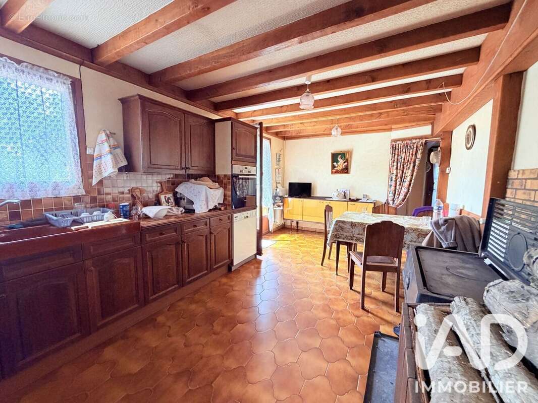 Photo 5 - Maison à LUZY