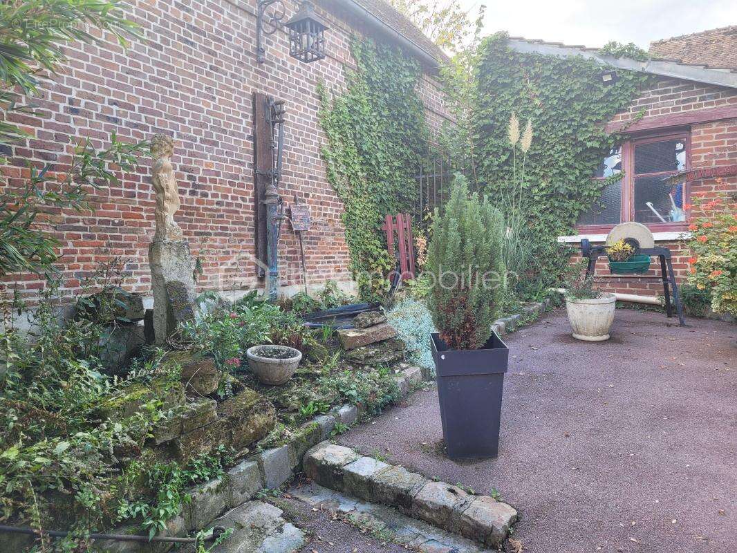 Commerce à BEAUVAIS