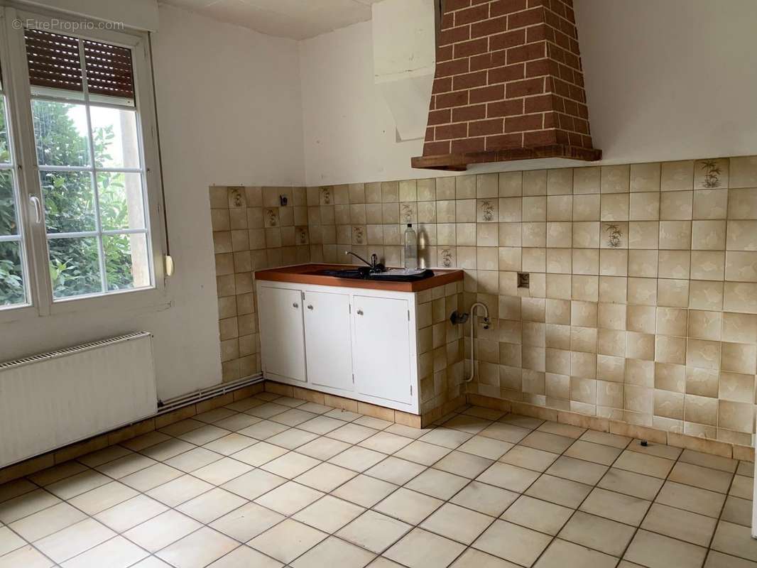 Maison à SAINT-GOBAIN