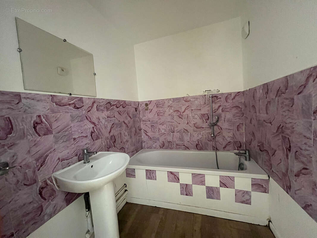 Appartement à TOULON