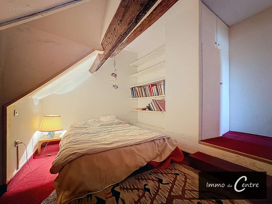 Maison à MONTMIRAIL