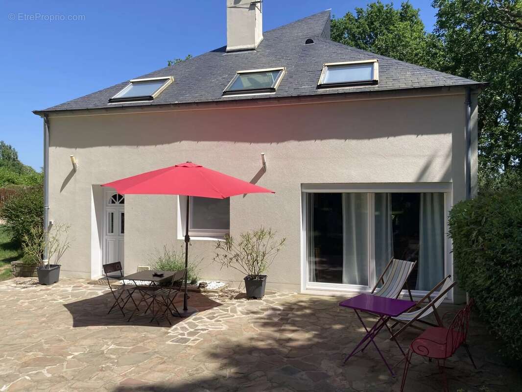 Maison à HERMERAY