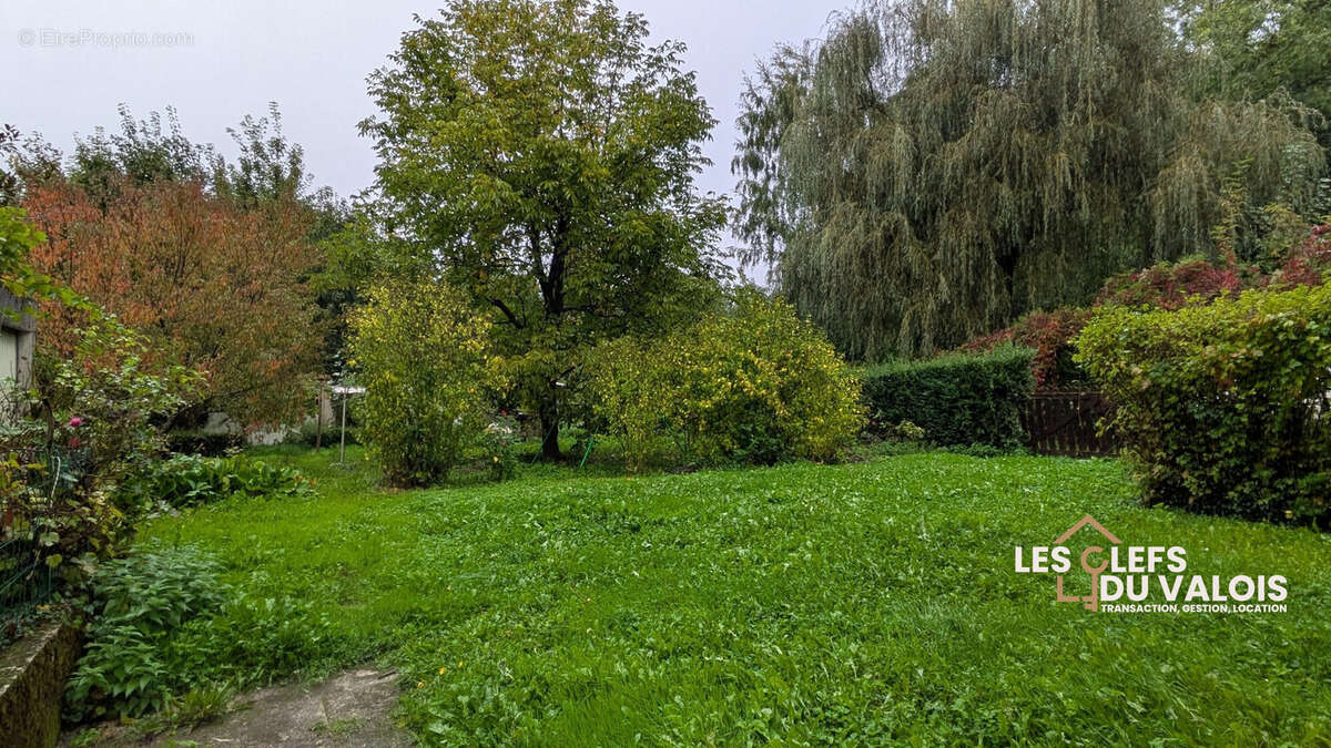 Maison à CREPY-EN-VALOIS
