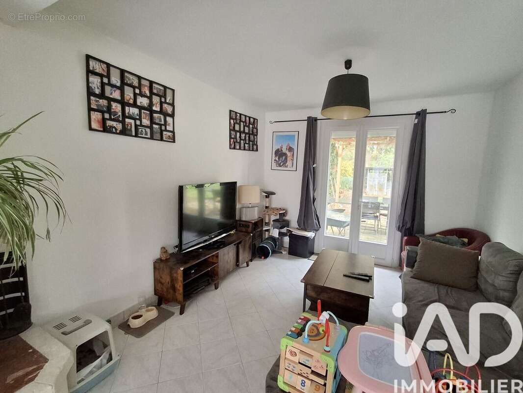 Photo 2 - Maison à CHATEAU-RENAULT