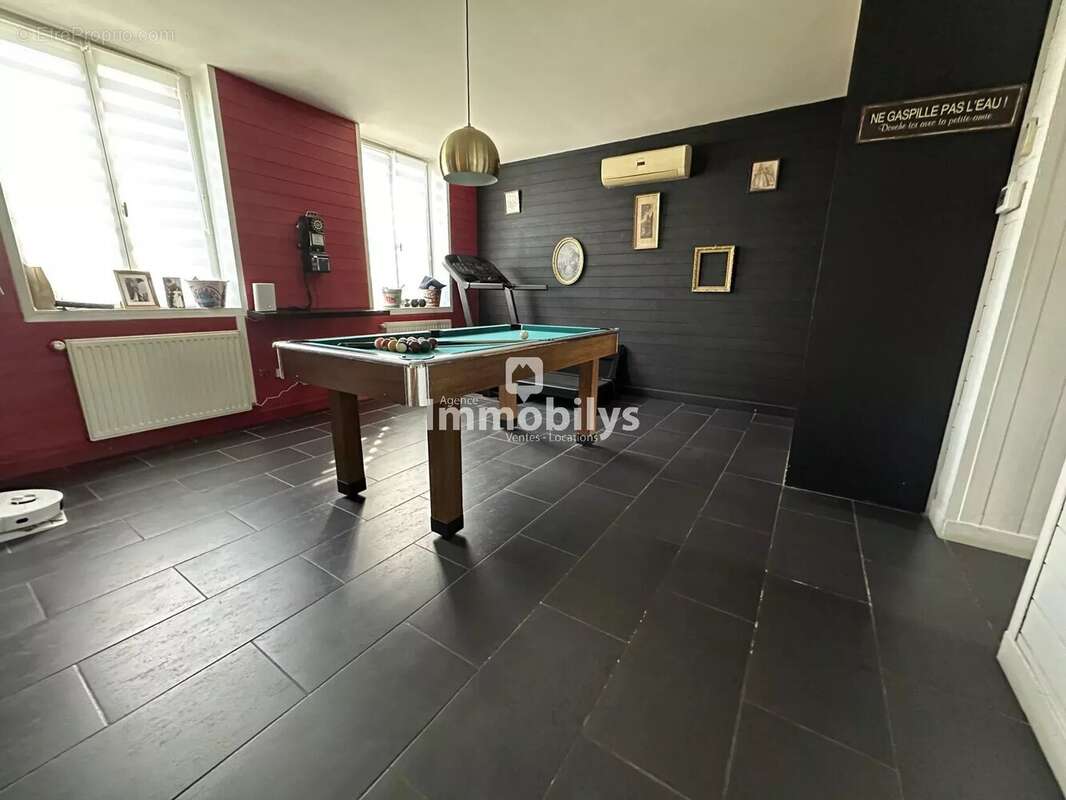 Maison à SIN-LE-NOBLE