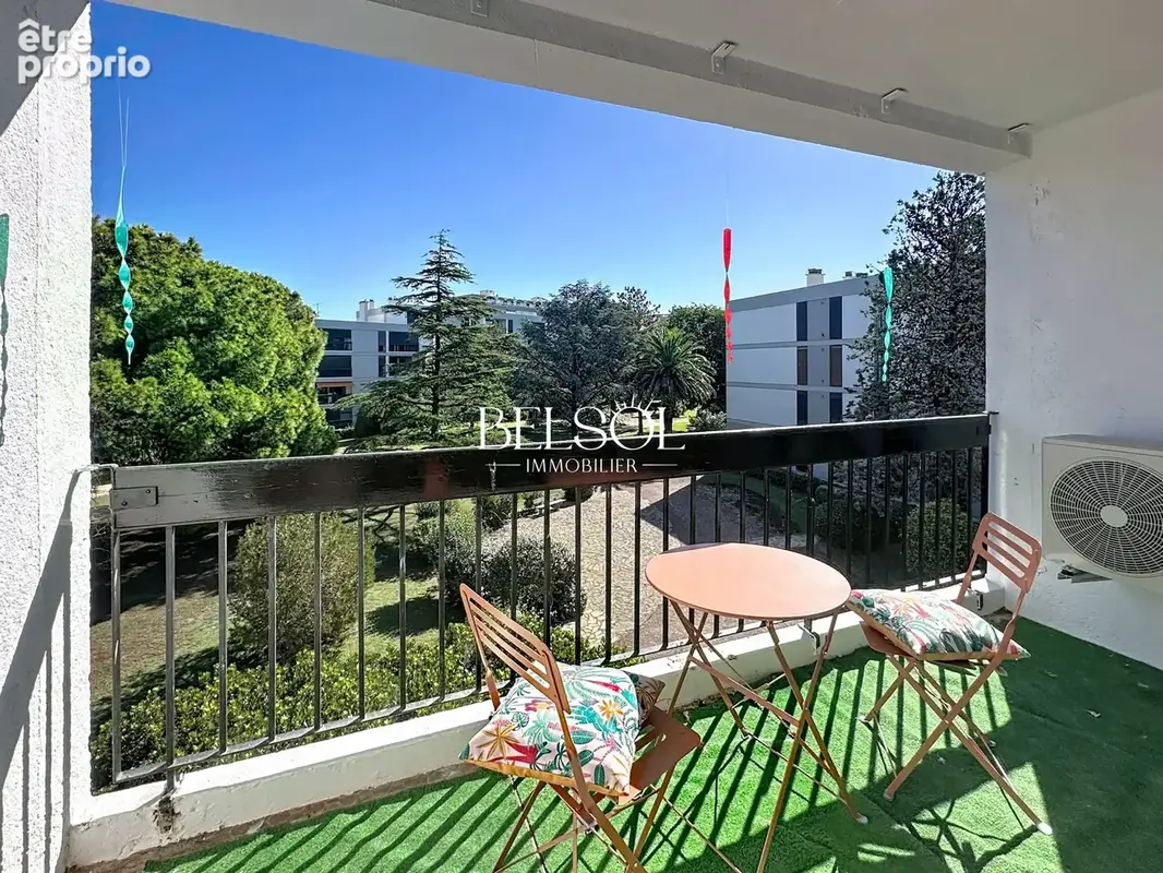 Appartement 2 pièces 40 m² à vendre à Saint-Cyprien (66750) - photo 2
