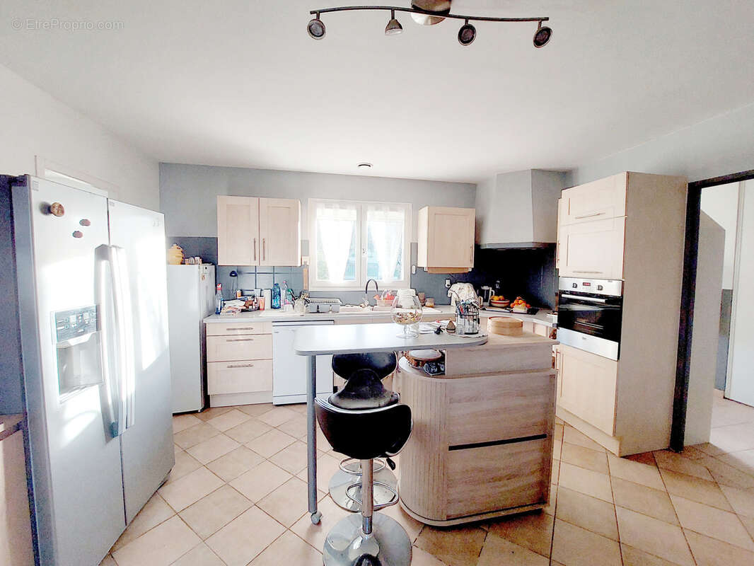 Maison à LA REOLE
