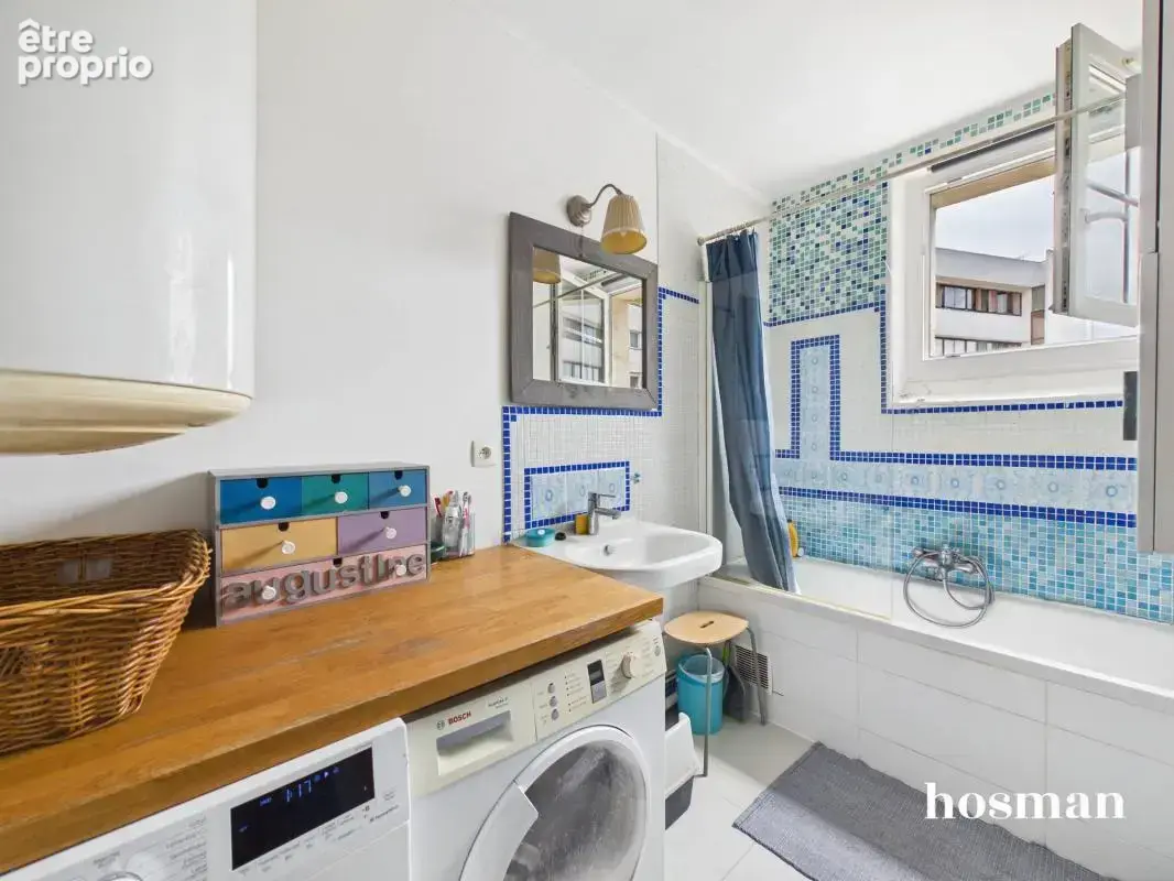 Coup de coeur - Duplex en dernier étage- 4 pièces de 75m² - charme de l'ancien - Rue 8 Rue Riquet, Paris - photo 11