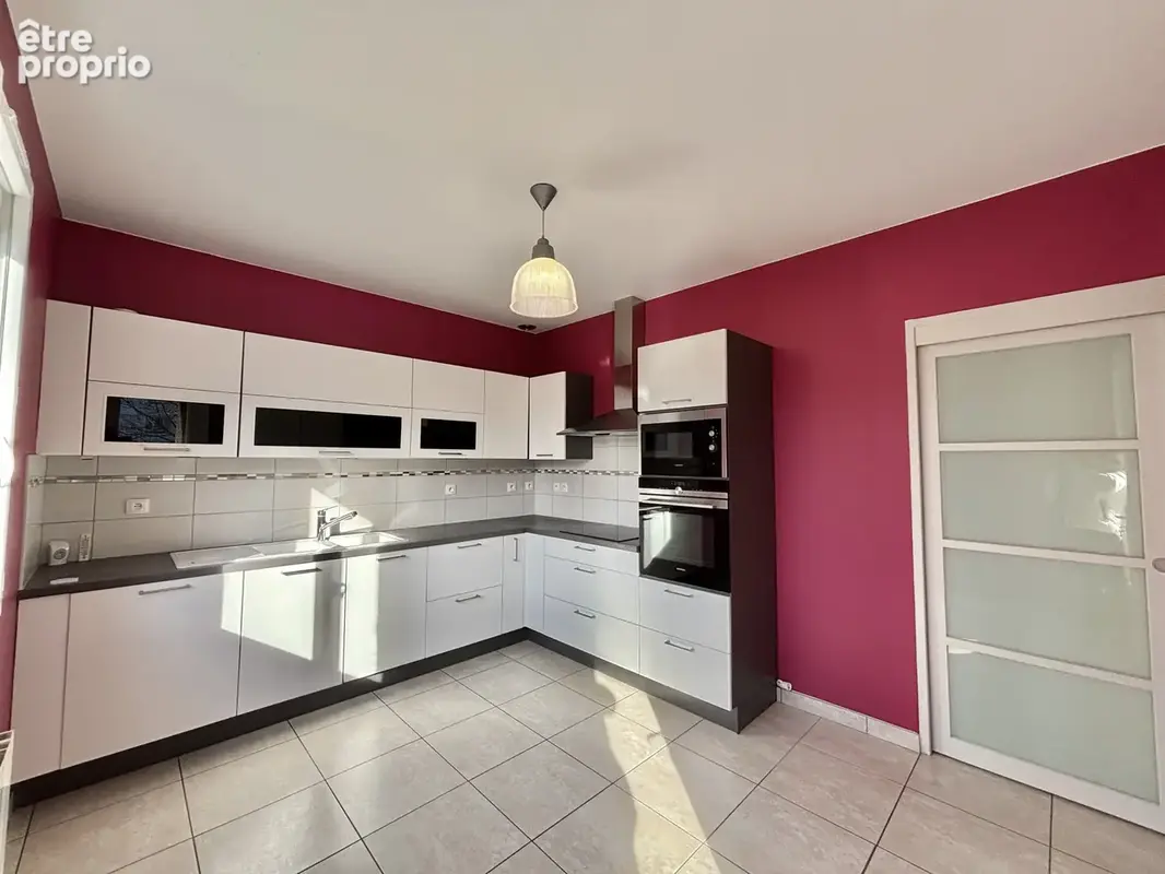 Valence petit charran - maison 7 pieces de 172 m2 - photo 3
