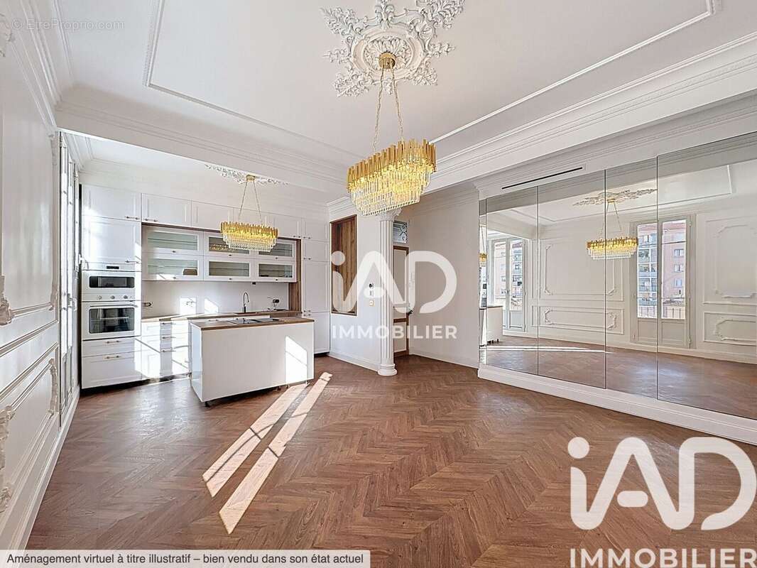 Photo 2 - Appartement à BEAUSOLEIL