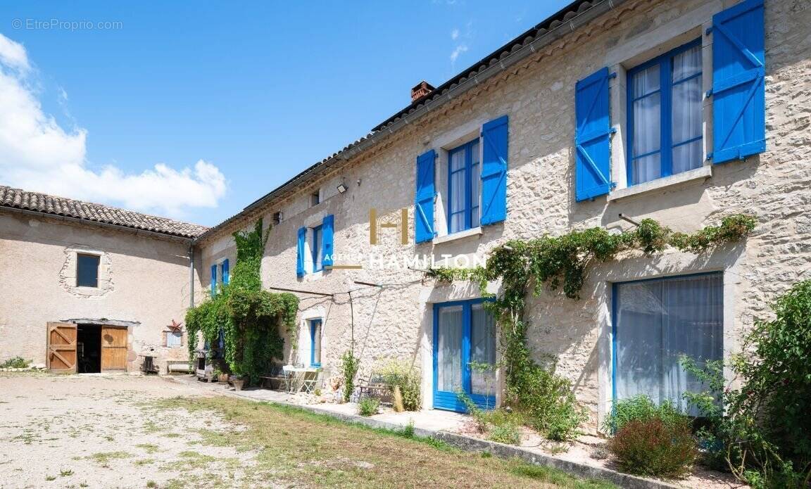 Maison à CORDES-SUR-CIEL