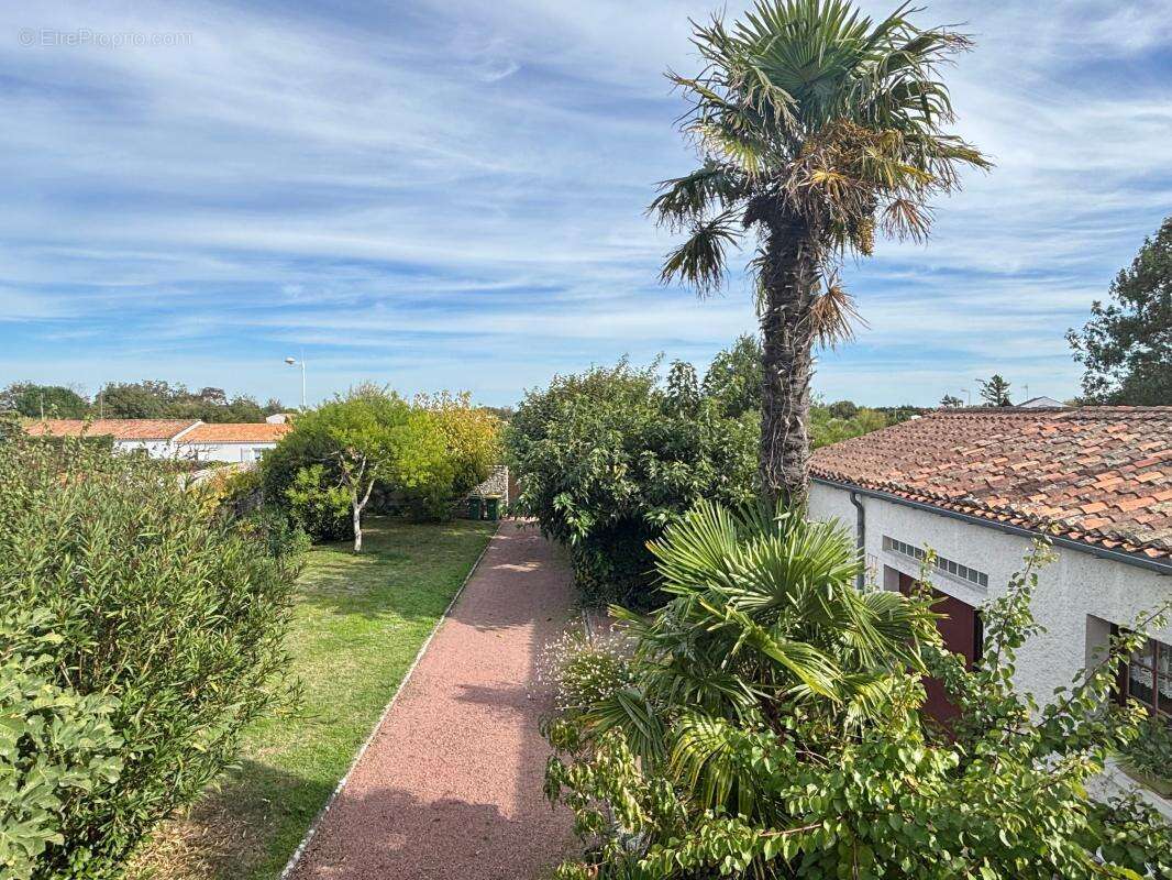 Maison à SAINT-PIERRE-D&#039;OLERON