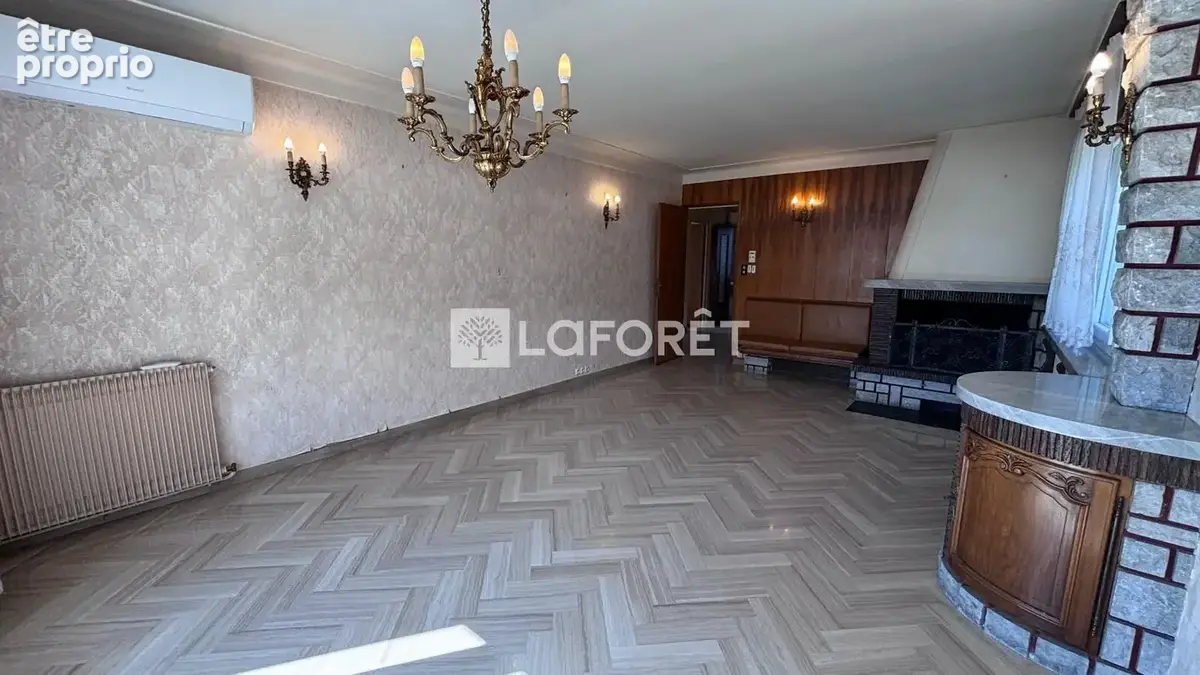 Maison 4 pièces à vendre à Sainte Hélène sur Isère - Rare sur le marché - photo 4