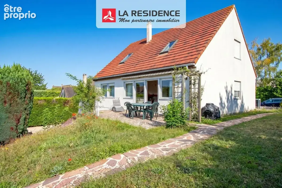 Maison à ORGEVAL