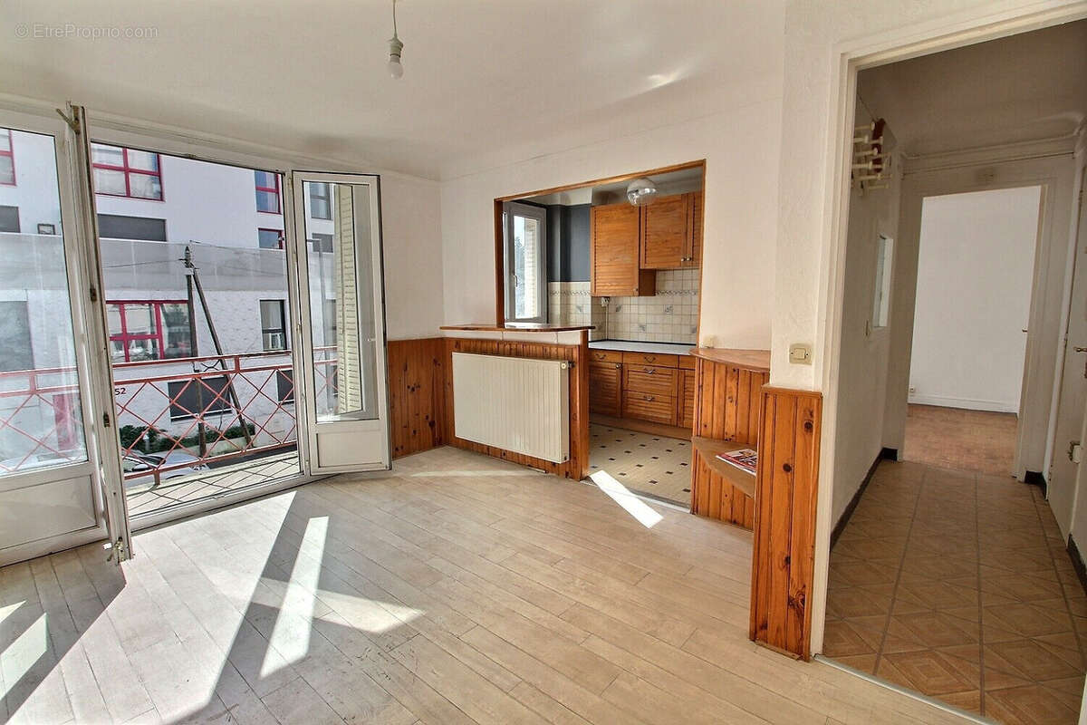 Appartement à MONTREUIL