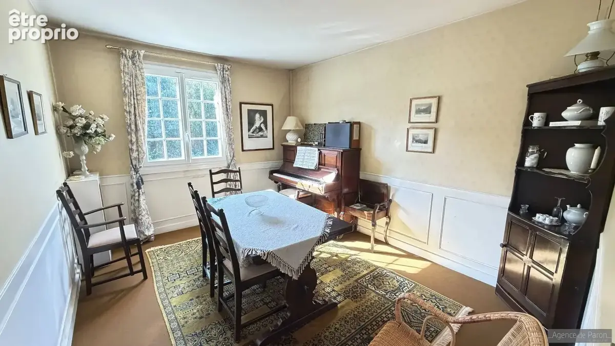 Maison indépendante de 6 pieces (123,40 m²) - verrières-le-buisson - dpe d - photo 5