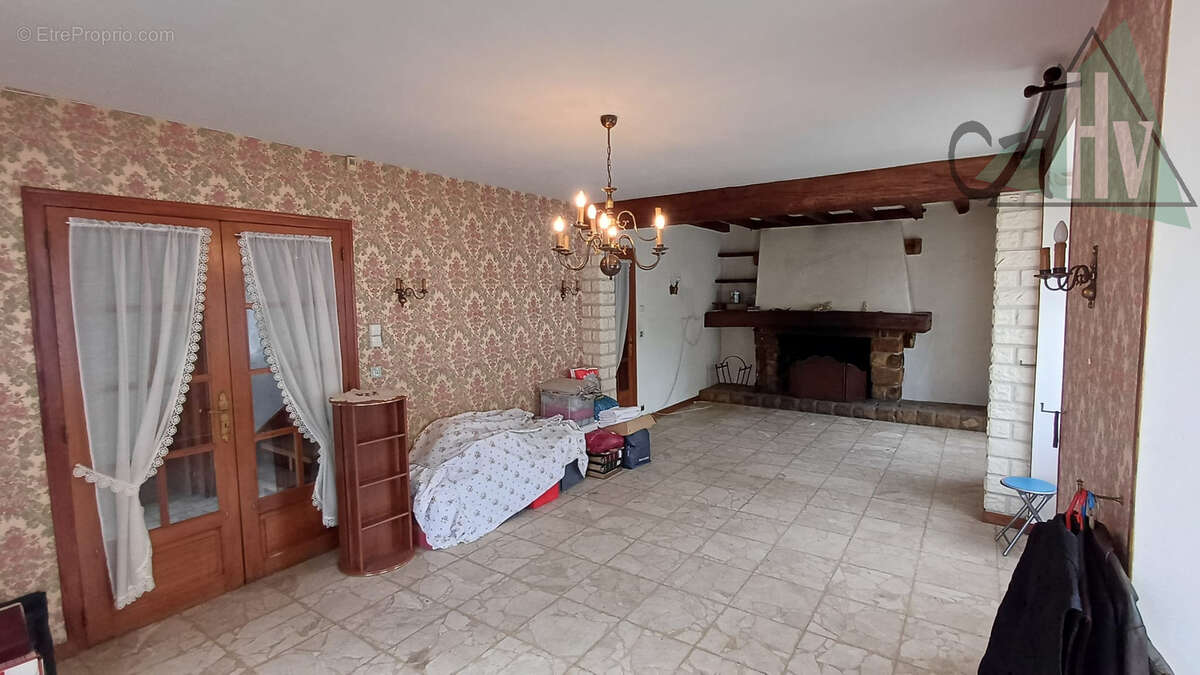 Maison ancienne secteur Donnemarie-Dontilly - photo 13