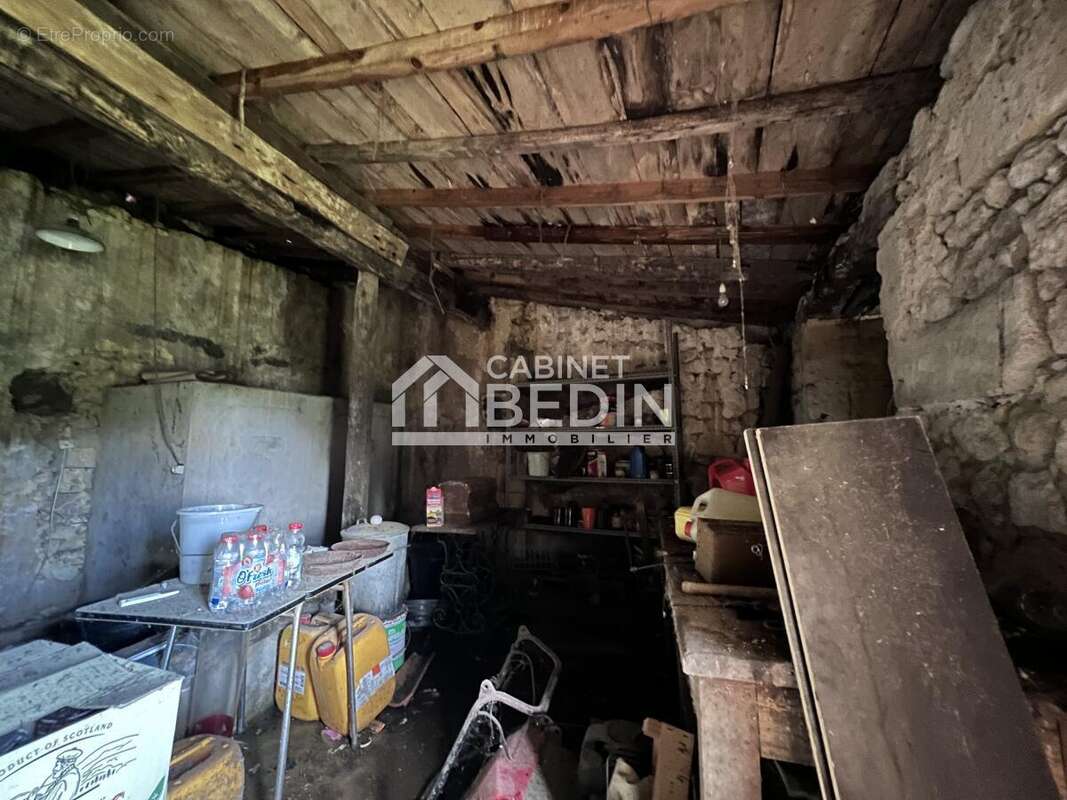 Maison à SAINT-GERMAIN-DU-PUCH