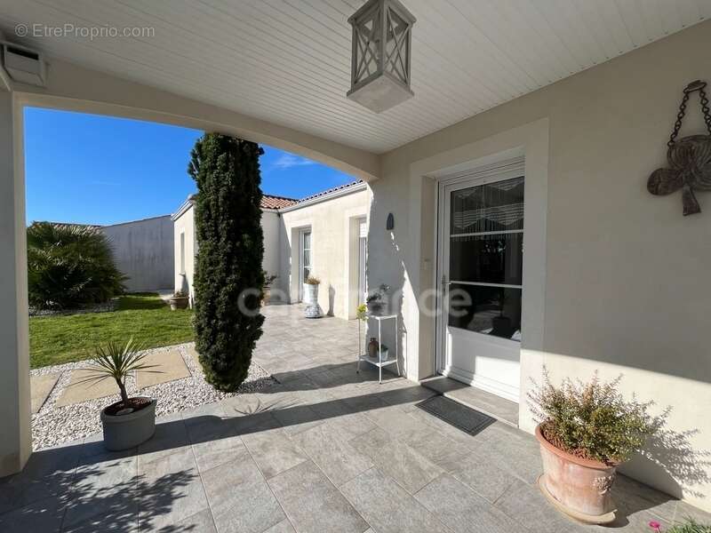 Maison à BRETIGNOLLES-SUR-MER