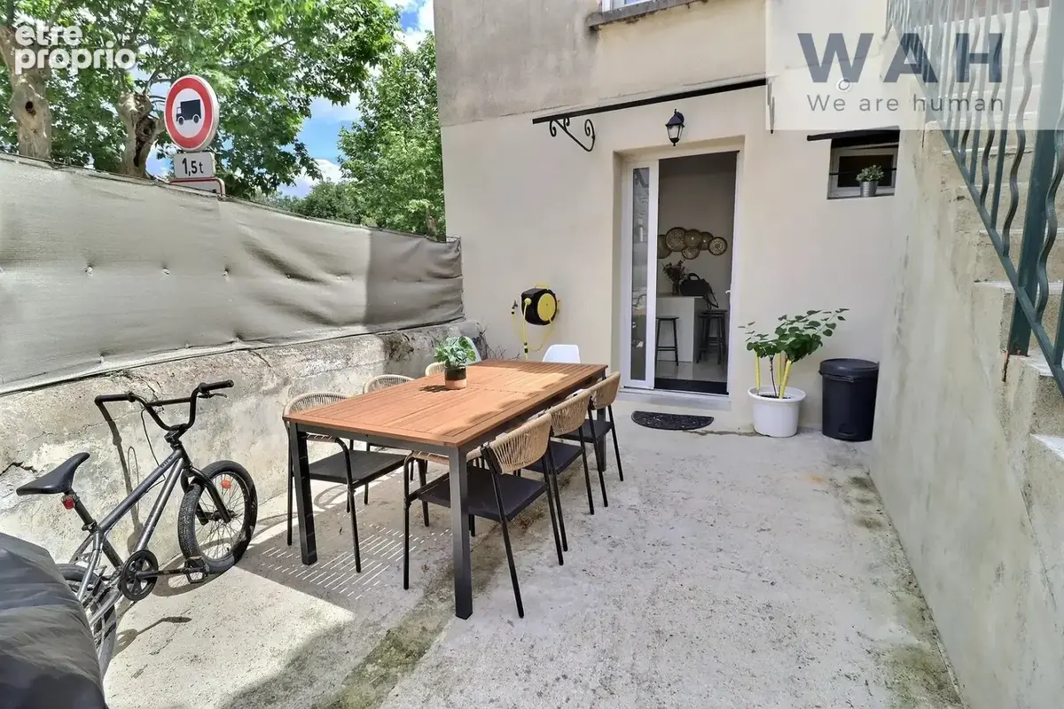 Maison 3 pièces 68 m2 de plain pieds avec extérieurs 34160 B - photo 9