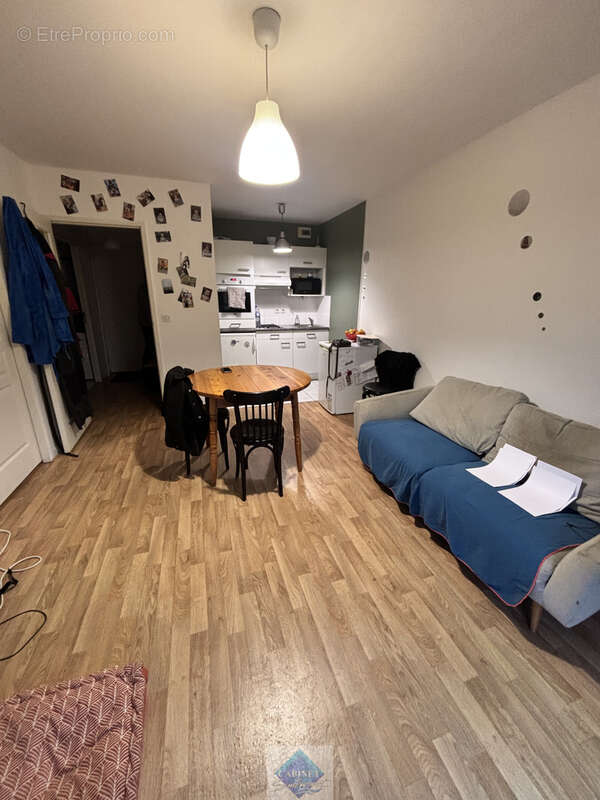 Appartement 42 m2 avec parking et ascenseur - photo 2