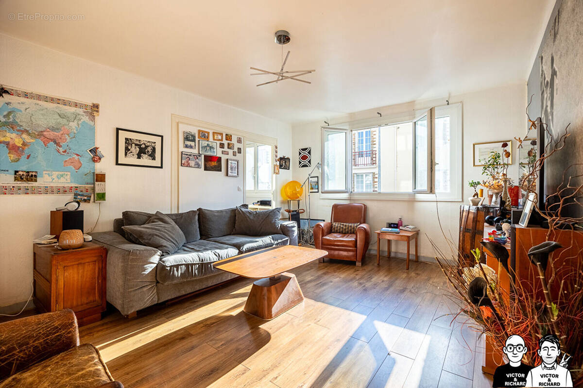 Appartement à NANTES