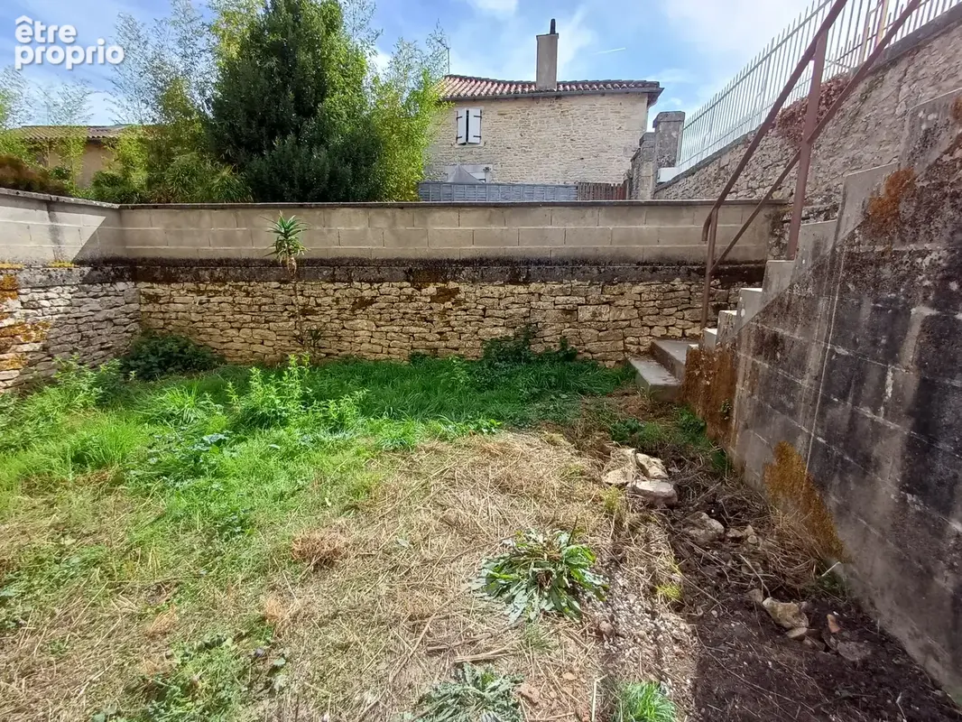 Maison de ville avec petit jardin - photo 14