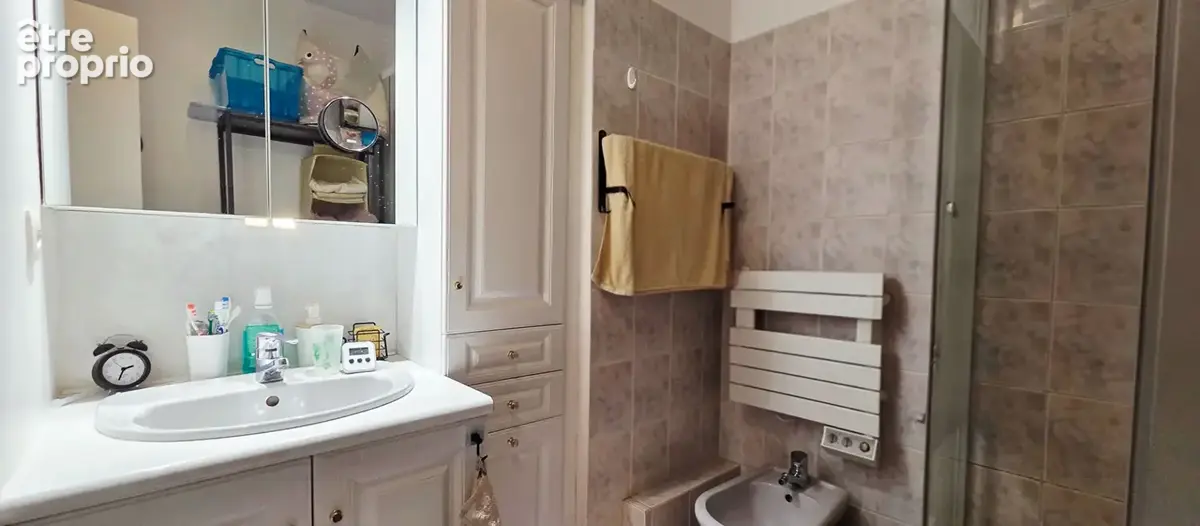 Appartement 5 pièces à vendre à Étampes avec place de stationnement en sous - sol. - photo 5
