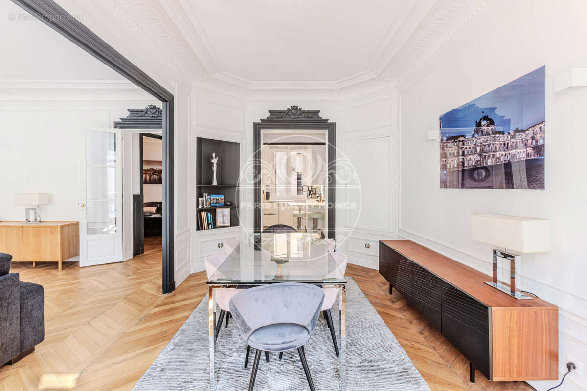 Appartement à PARIS-6E