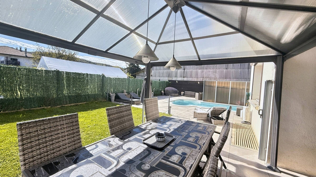 Appartement à THONON-LES-BAINS