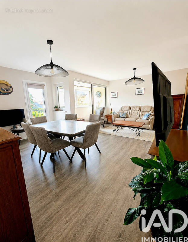 Photo 1 - Appartement à MONT-SAINT-AIGNAN